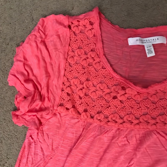 Pink Scoop Next T-Shirt - Picture 3 of 4